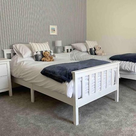 The Loft Cottage Glastry Екстер'єр фото