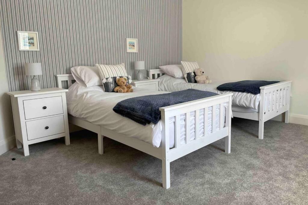 The Loft Cottage Glastry Екстер'єр фото