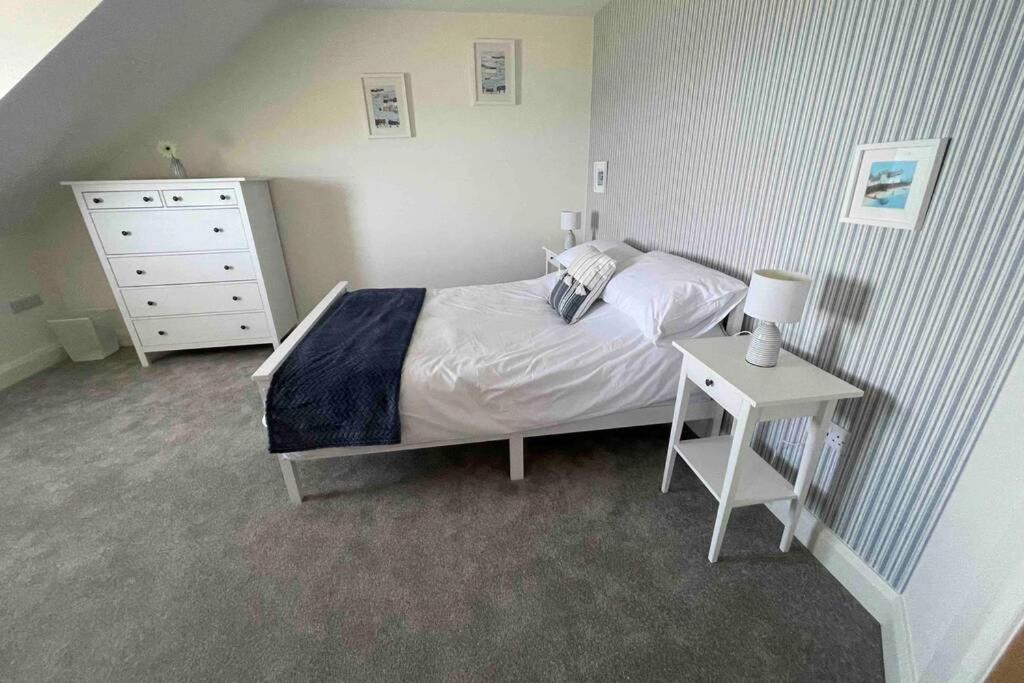 The Loft Cottage Glastry Екстер'єр фото