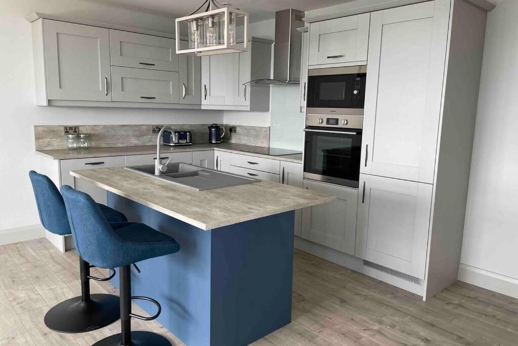 The Loft Cottage Glastry Екстер'єр фото