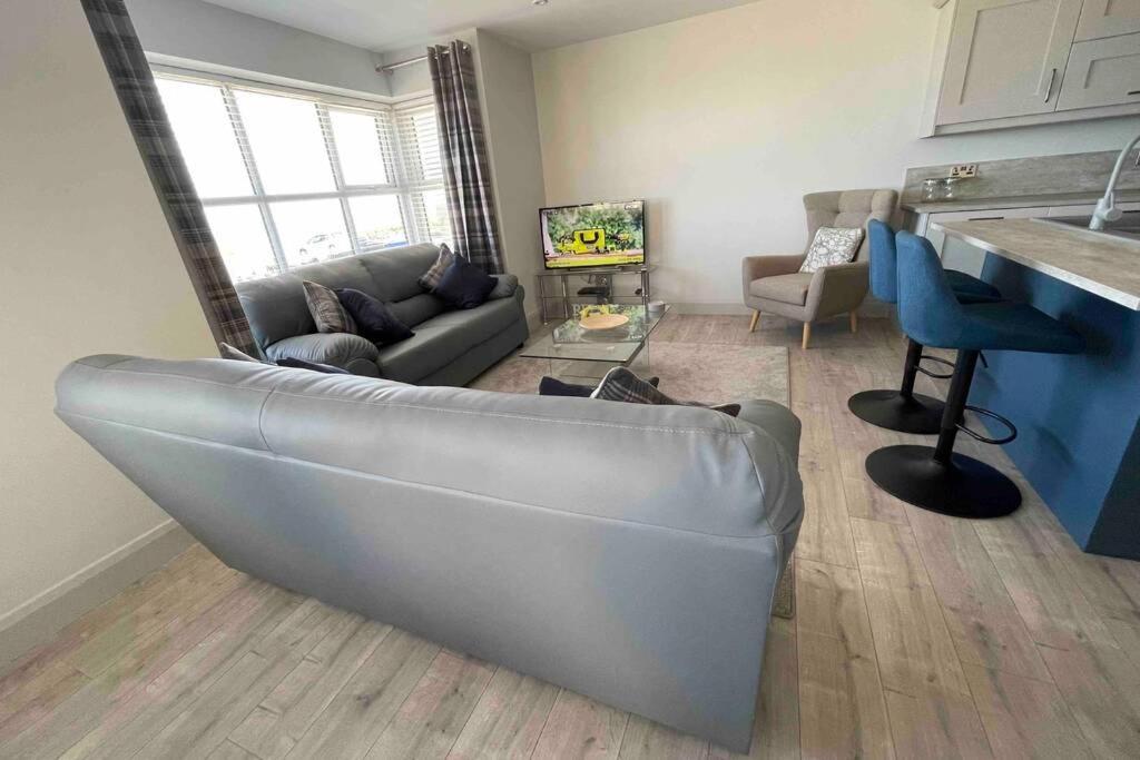 The Loft Cottage Glastry Екстер'єр фото
