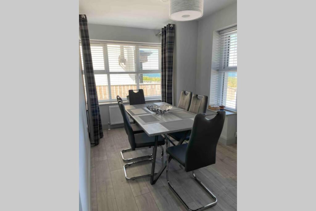 The Loft Cottage Glastry Екстер'єр фото